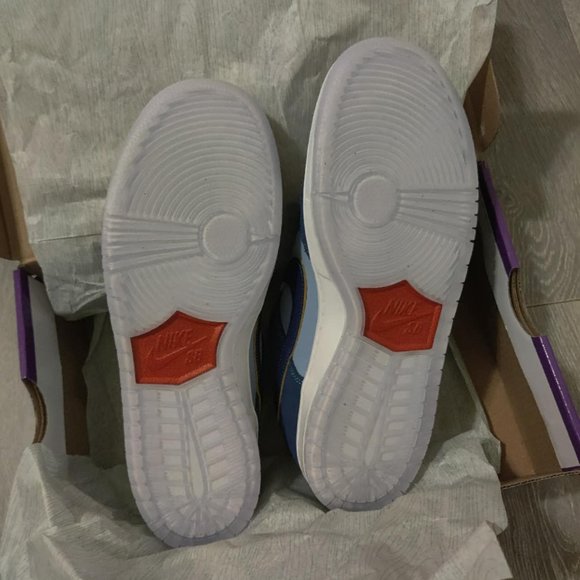 COPY - Nike Dunk Low SB x Why So Sad? The Predatory Bird